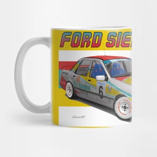 GrA Ford Sierra Sapphire RS Cosworth 4X4 Mug